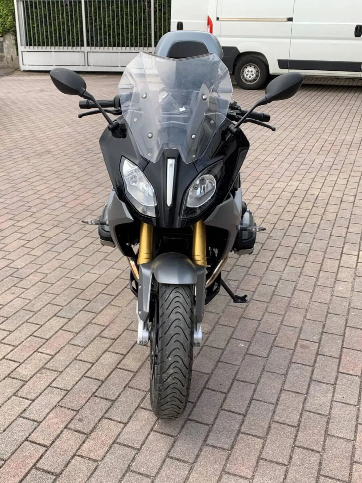 Bmw R 1200 RS (2015 - 16) (2)