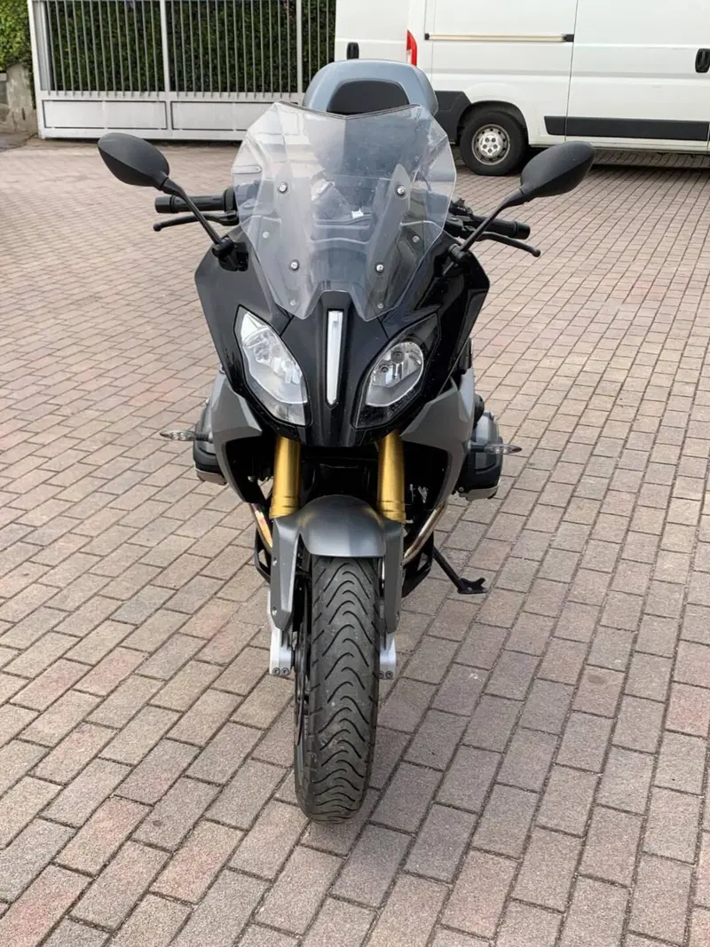 Bmw R 1200 RS (2015 - 16) (2)