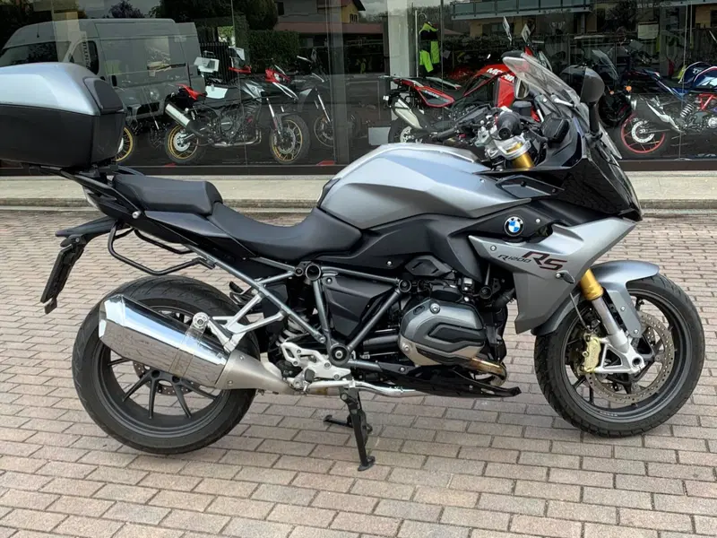 Bmw R 1200 RS (2015 - 16) (3)