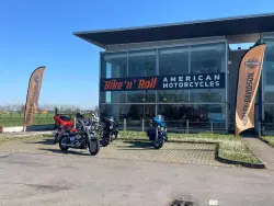 Bike 'N' Roll - American Motorcycles
