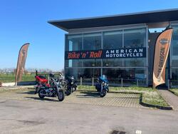 Bike 'N' Roll - American Motorcycles