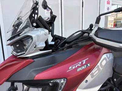 QJ Motor SRT 800 X (2023 - 24) usata