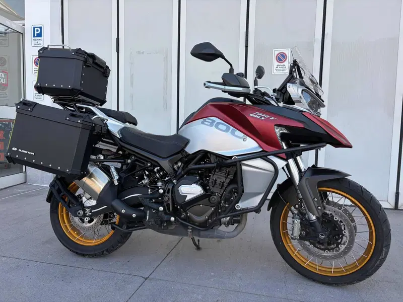 QJ Motor SRT 800 X (2023 - 24) (2)