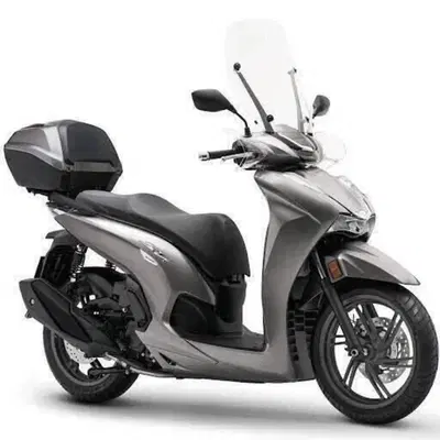 Honda SH 350i GT (2025 - 26) nuova