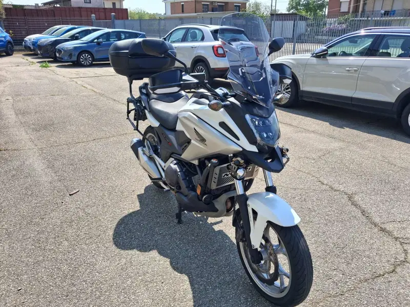 Honda NC 750 X DCT ABS (2016 -17)