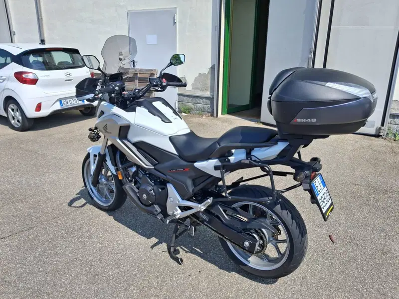 Honda NC 750 X DCT ABS (2016 -17) (3)