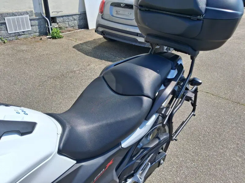 Honda NC 750 X DCT ABS (2016 -17) (5)