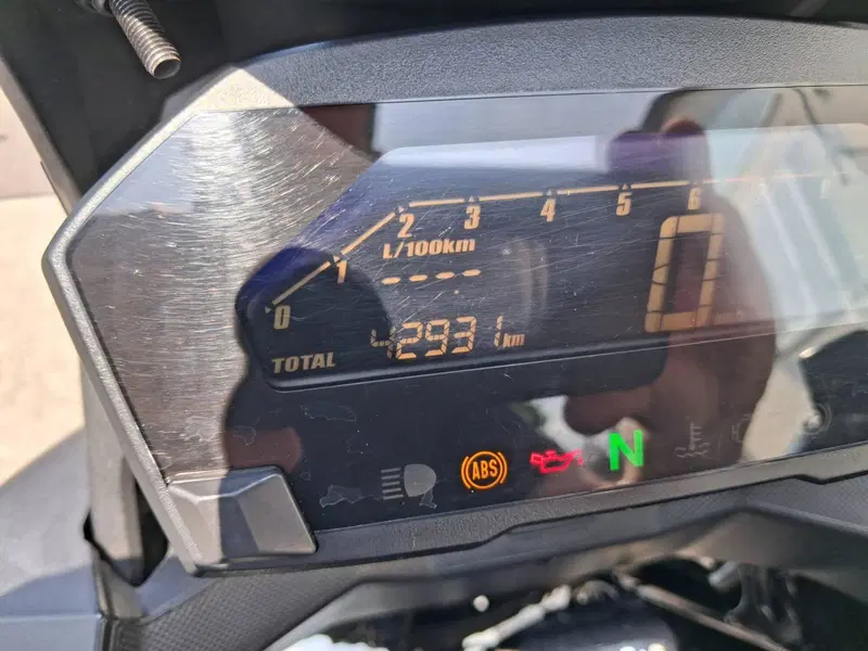 Honda NC 750 X DCT ABS (2016 -17) (6)