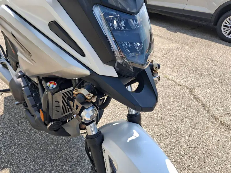 Honda NC 750 X DCT ABS (2016 -17) (7)
