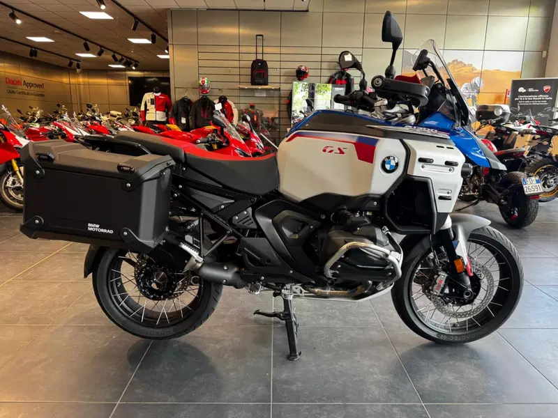 Bmw R 1300 GS Adventure Trophy (2025 - 26)