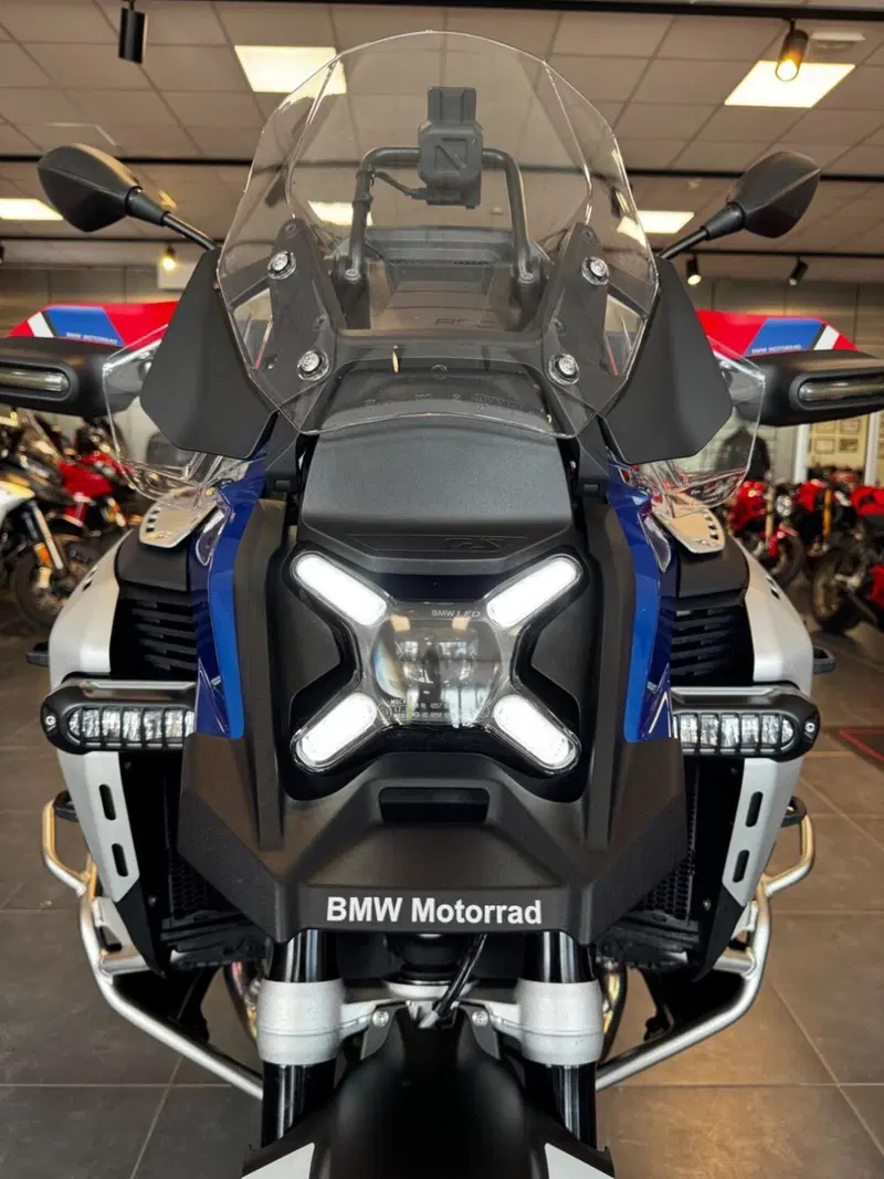 Bmw R 1300 GS Adventure Trophy (2025 - 26) (10)