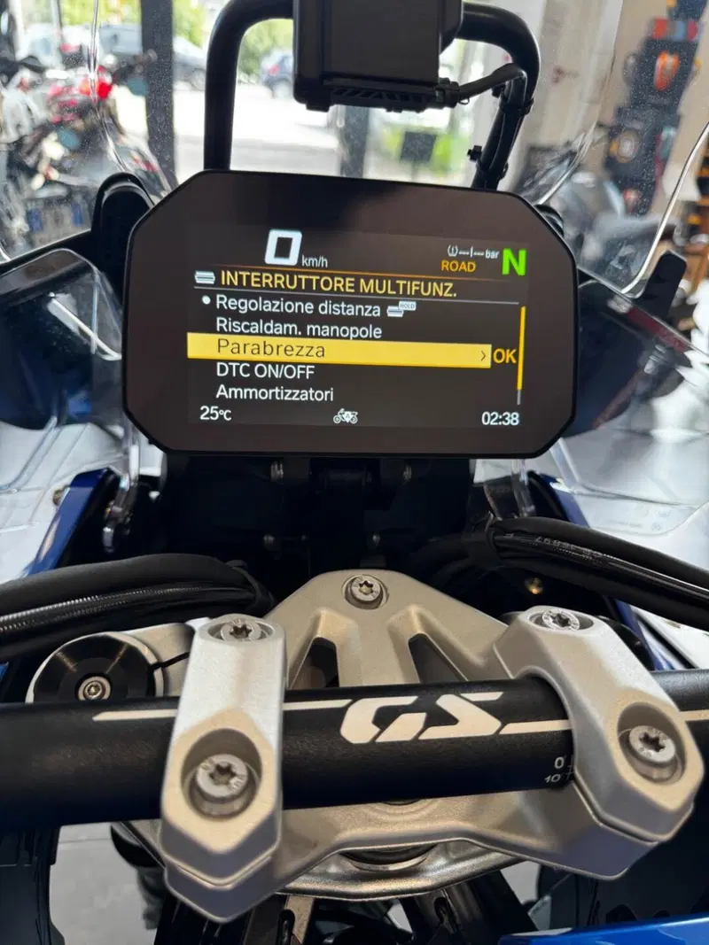 Bmw R 1300 GS Adventure Trophy (2025 - 26) (15)