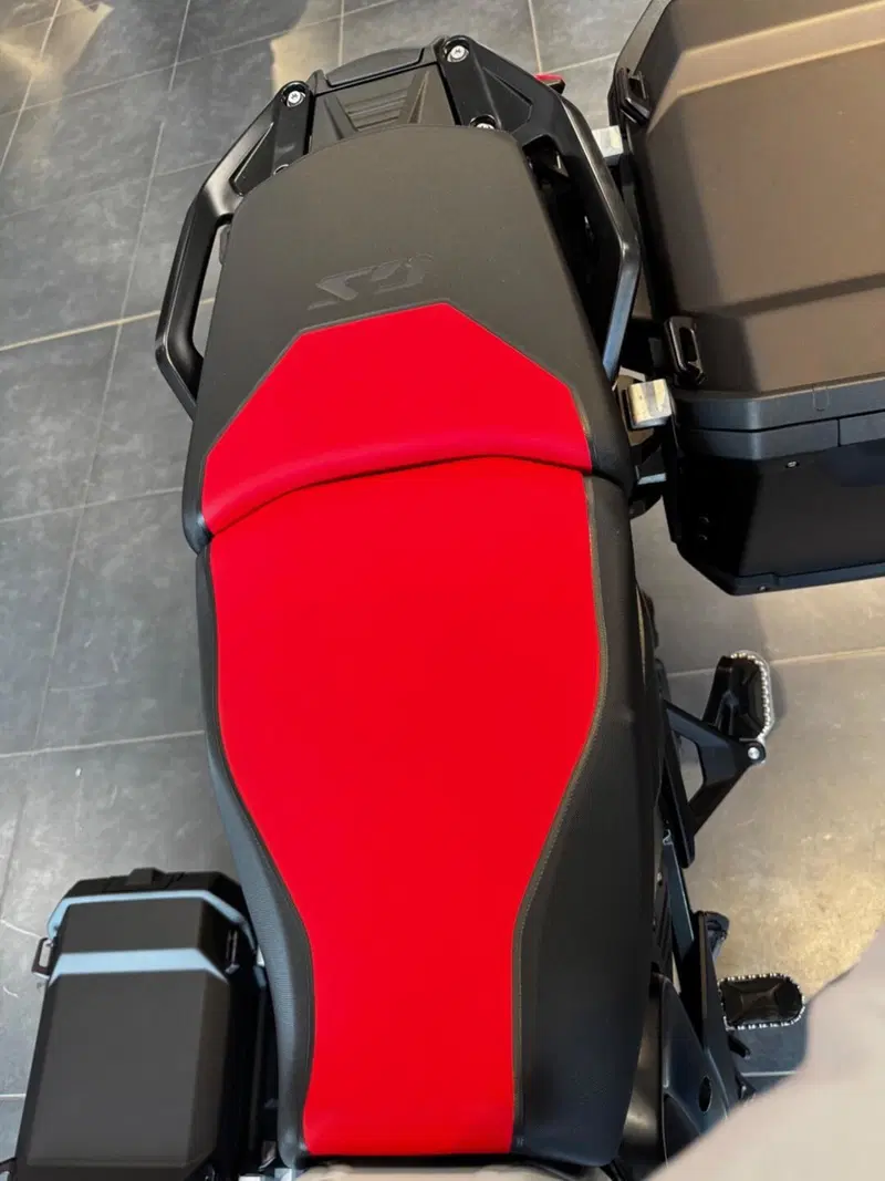 Bmw R 1300 GS Adventure Trophy (2025 - 26) (17)