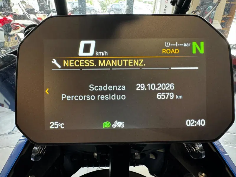 Bmw R 1300 GS Adventure Trophy (2025 - 26) (18)