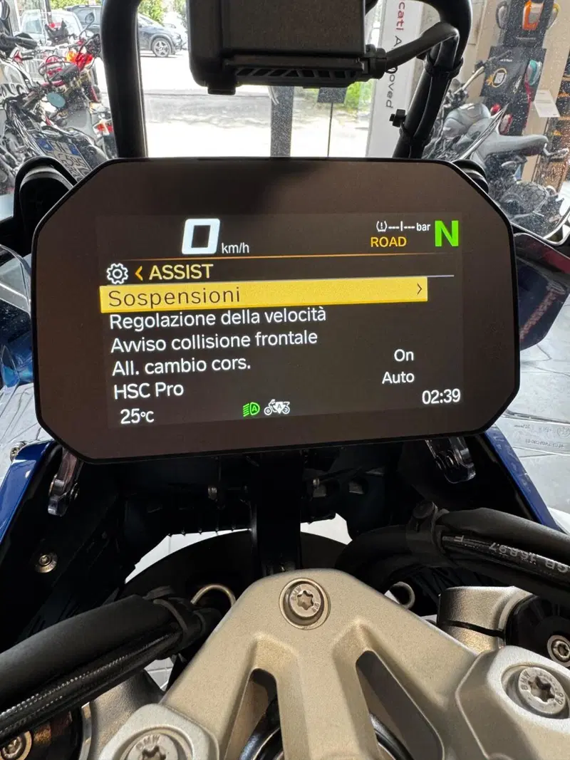 Bmw R 1300 GS Adventure Trophy (2025 - 26) (19)