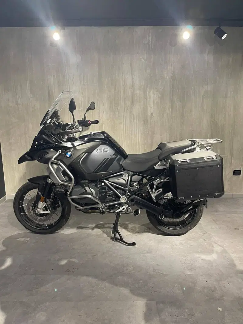 Bmw R 1250 GS Adventure (2021 - 24) (2)