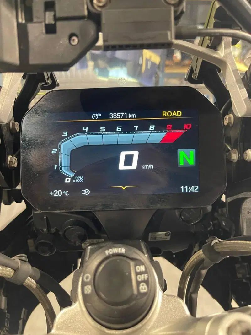 Bmw R 1250 GS Adventure (2021 - 24) (3)