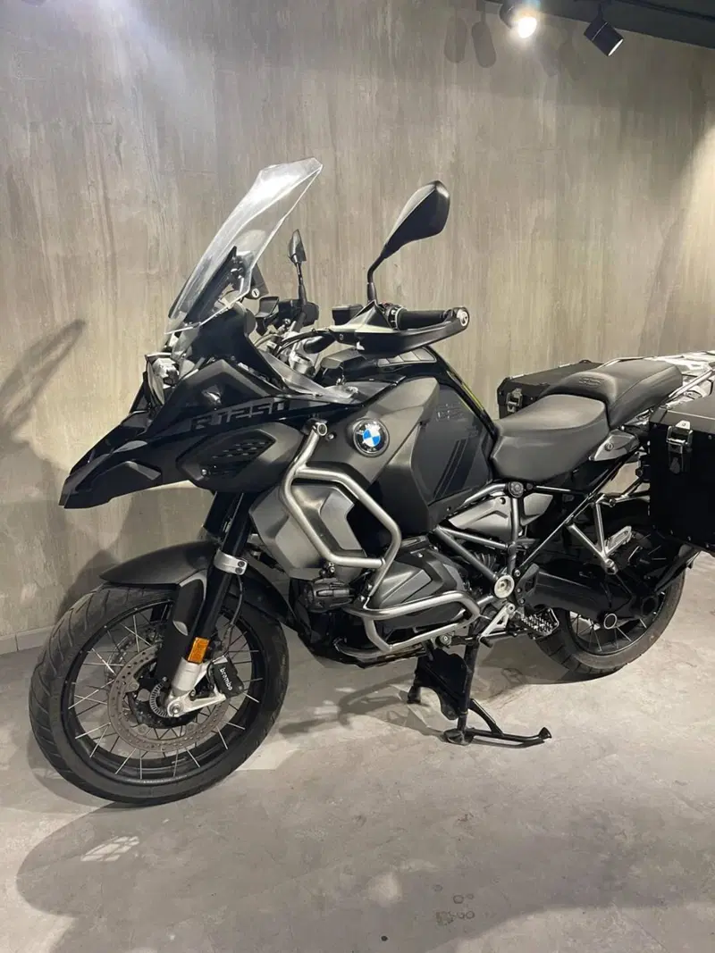 Bmw R 1250 GS Adventure (2021 - 24) (5)