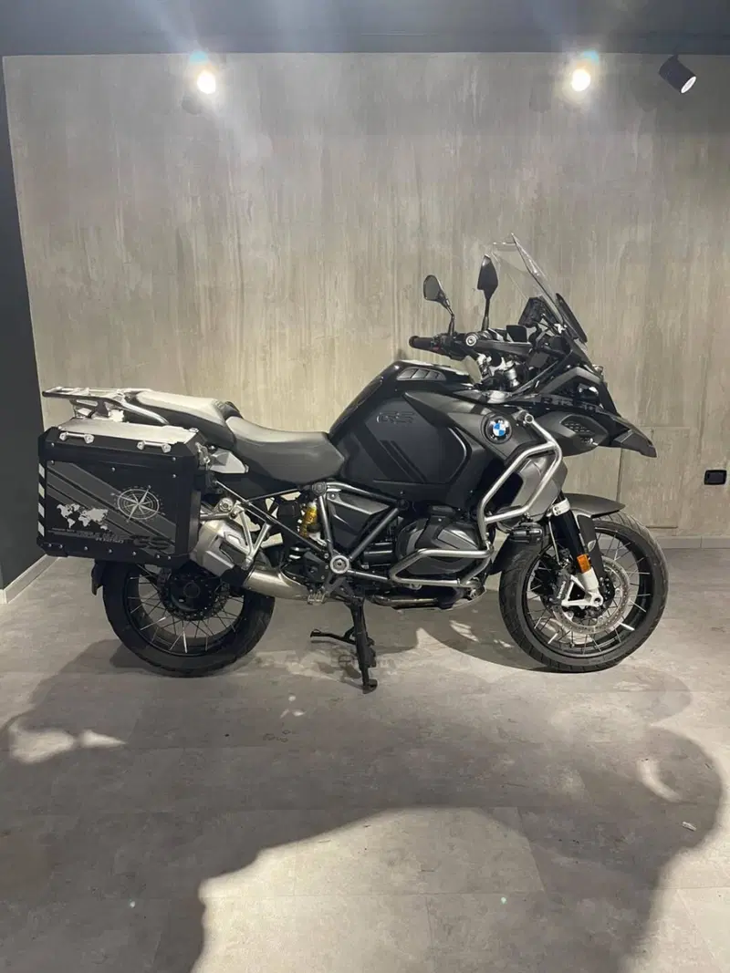 Bmw R 1250 GS Adventure (2021 - 24) (6)