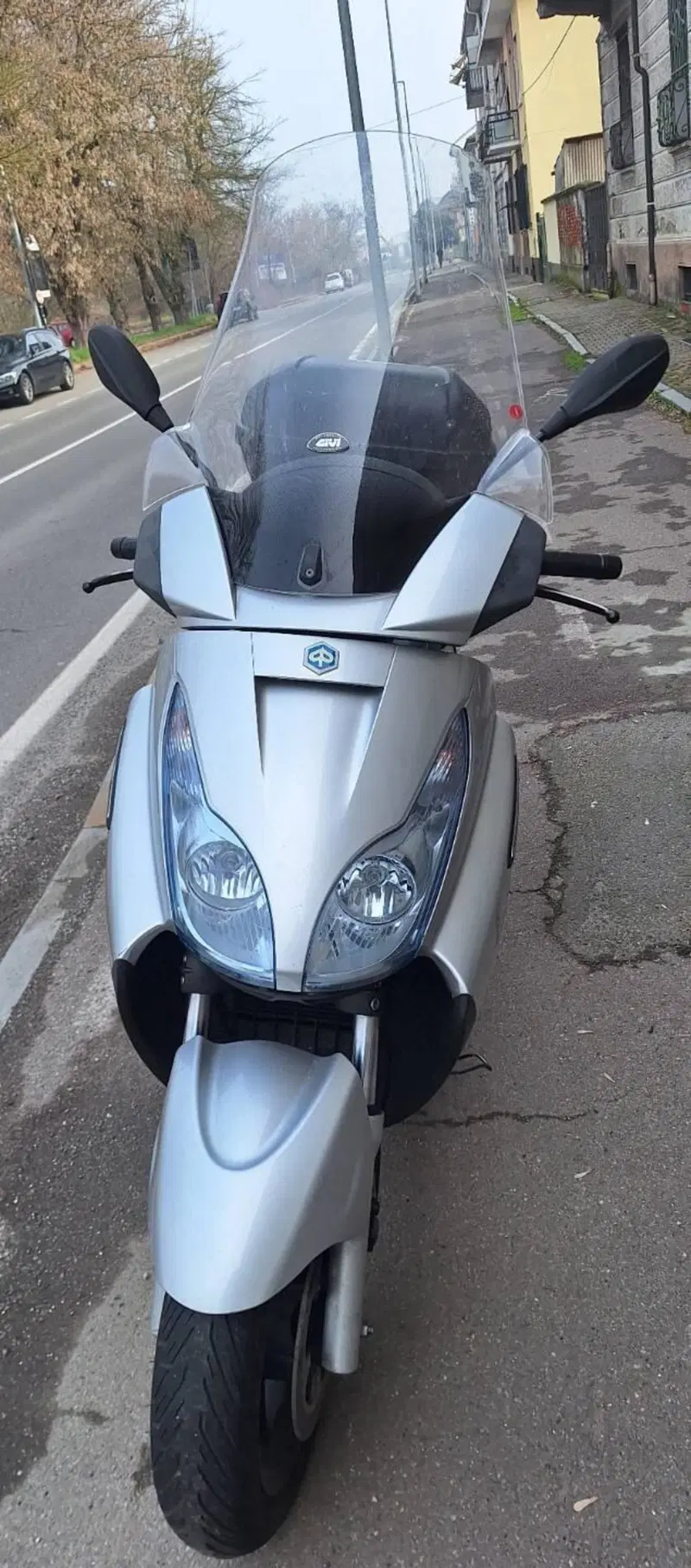 Piaggio X7 300 Evo ie (2009 - 14)