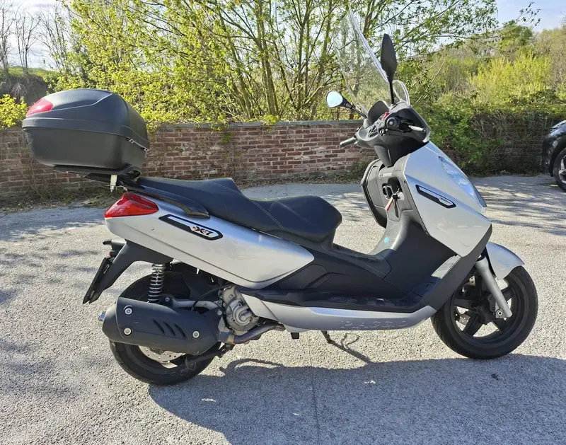 Piaggio X7 300 Evo ie (2009 - 14) (2)