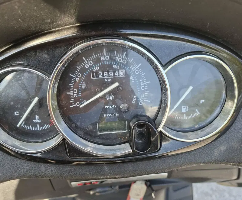 Piaggio X7 300 Evo ie (2009 - 14) (6)