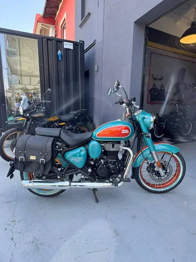 Royal Enfield Meteor 350 Aurora (2024 - 26) usata