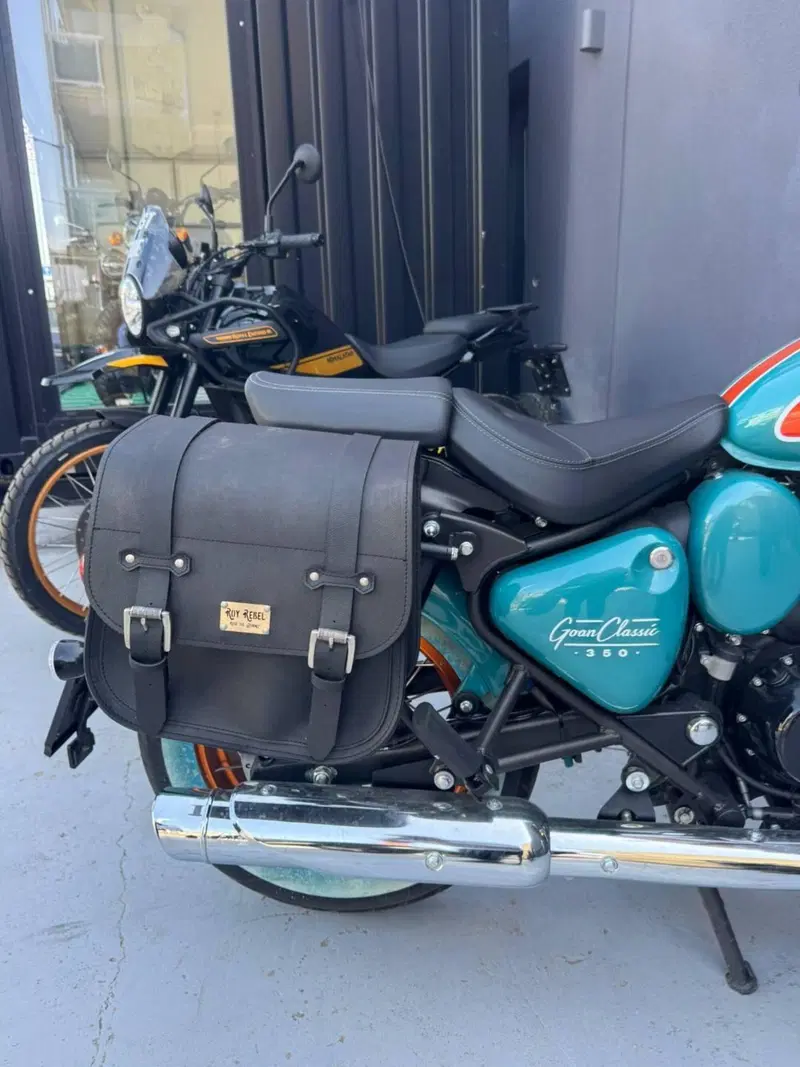 Royal Enfield Meteor 350 Aurora (2024 - 26) (3)