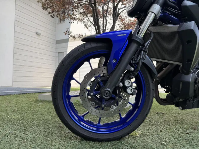 Yamaha MT-07 (2014 - 16) (5)