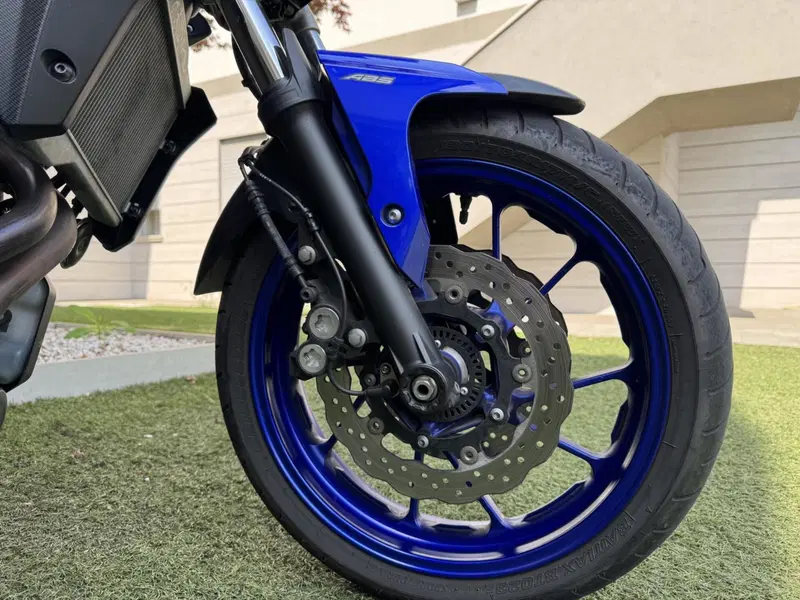 Yamaha MT-07 (2014 - 16) (8)