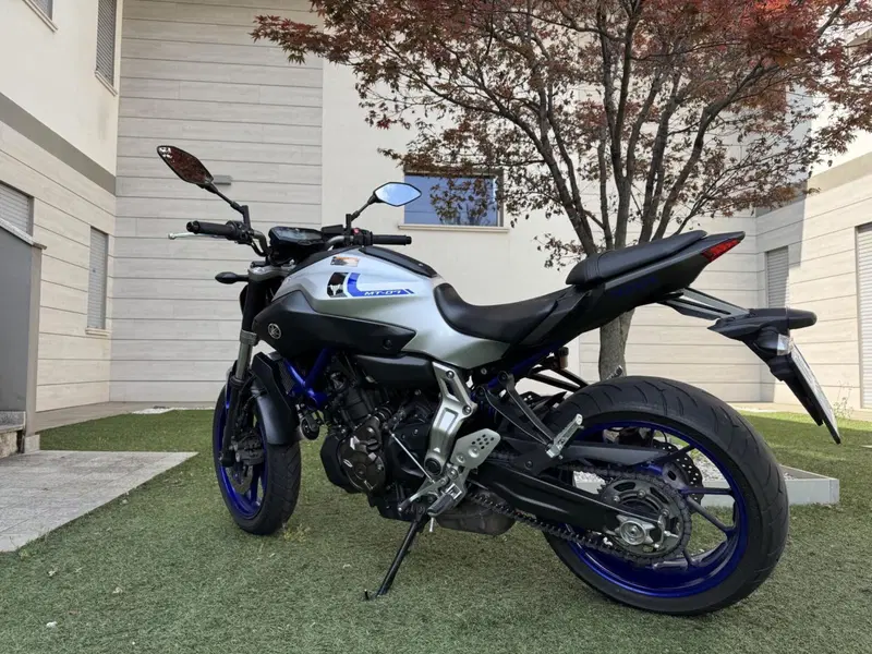 Yamaha MT-07 (2014 - 16) (11)