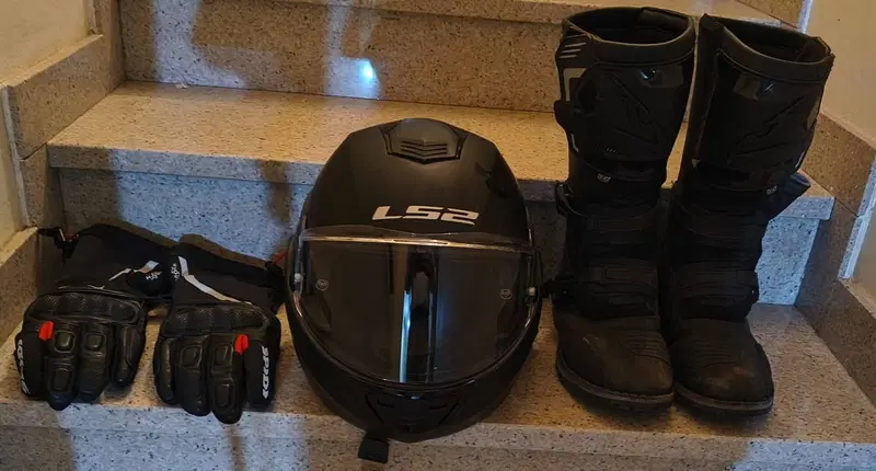 Honda Africa Twin CRF 1000L DCT ABS Travel Edition (2016 - 17) (4)