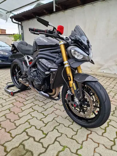 Triumph Speed Triple 1200 RS (2021 - 24) usata