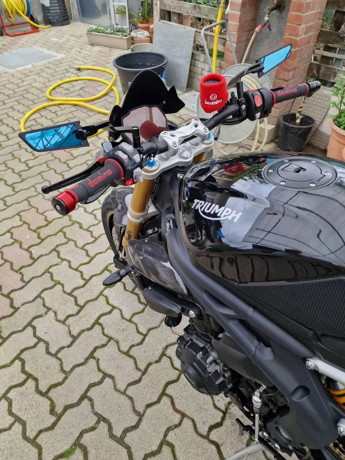 Triumph Speed Triple 1200 RS (2021 - 24) (6)