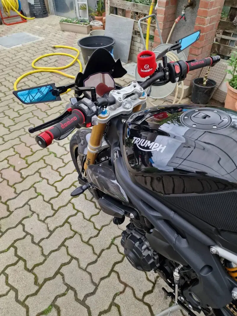 Triumph Speed Triple 1200 RS (2021 - 24) (6)