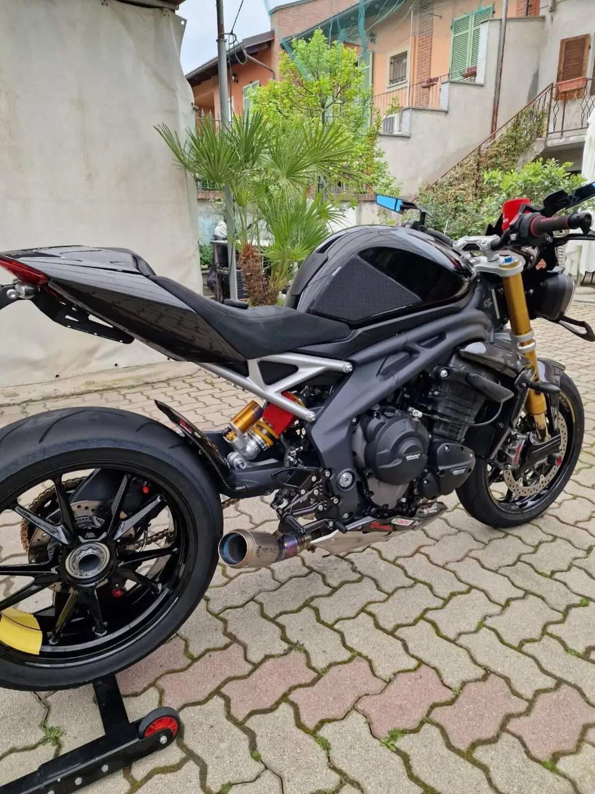 Triumph Speed Triple 1200 RS (2021 - 24) (7)