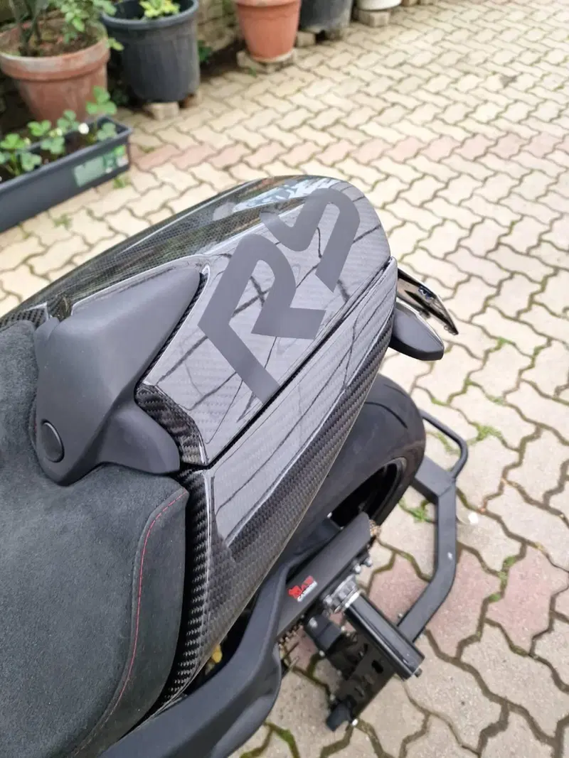 Triumph Speed Triple 1200 RS (2021 - 24) (8)