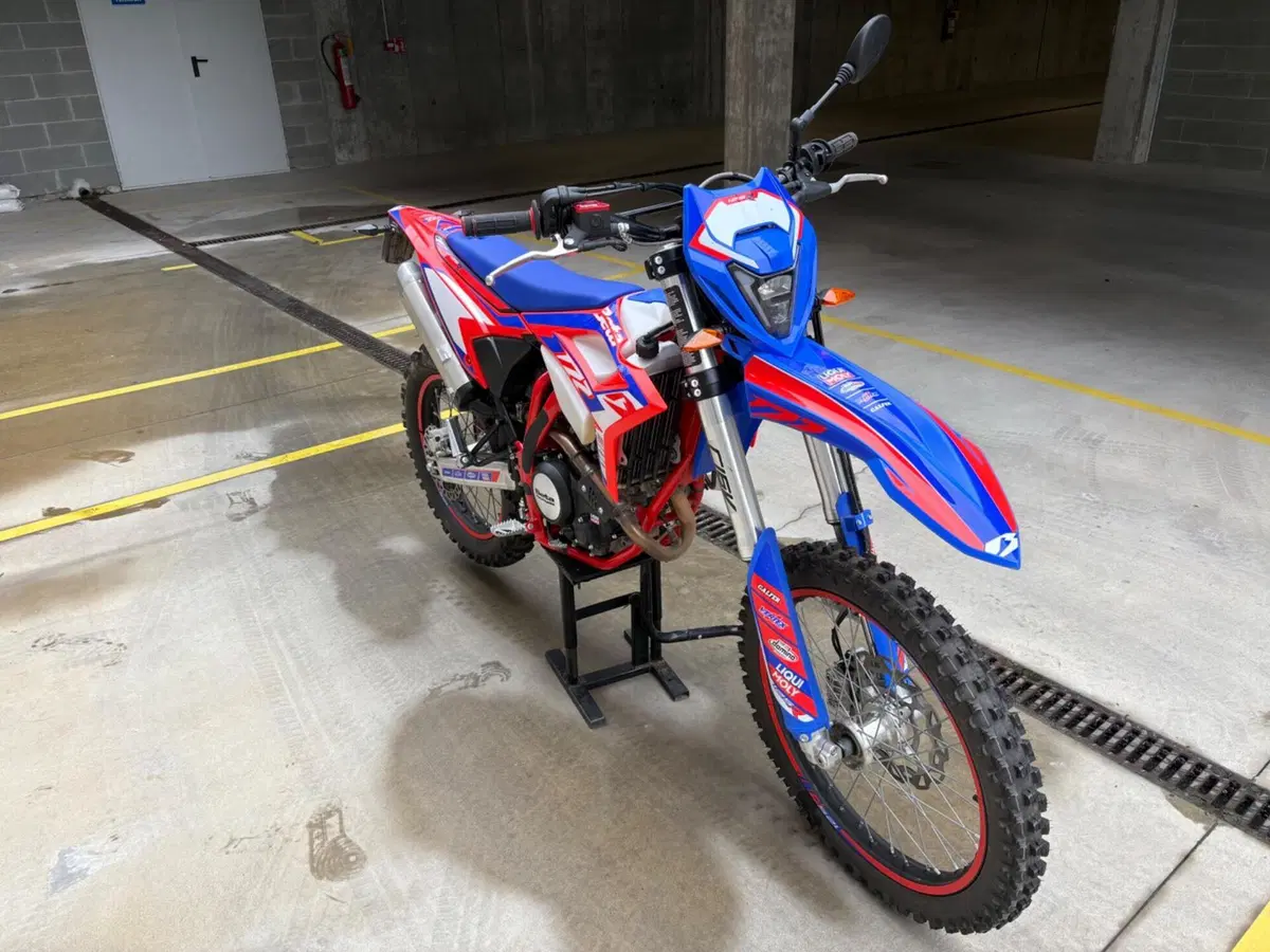 Betamotor RR 125 4T Enduro R (2024 - 26)
