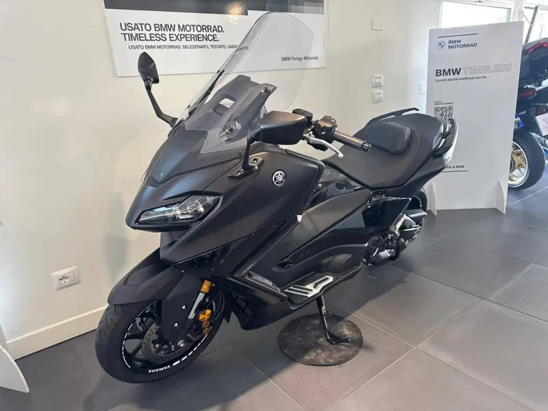 Yamaha T-Max 560 Tech Max (2022 - 24) (4)