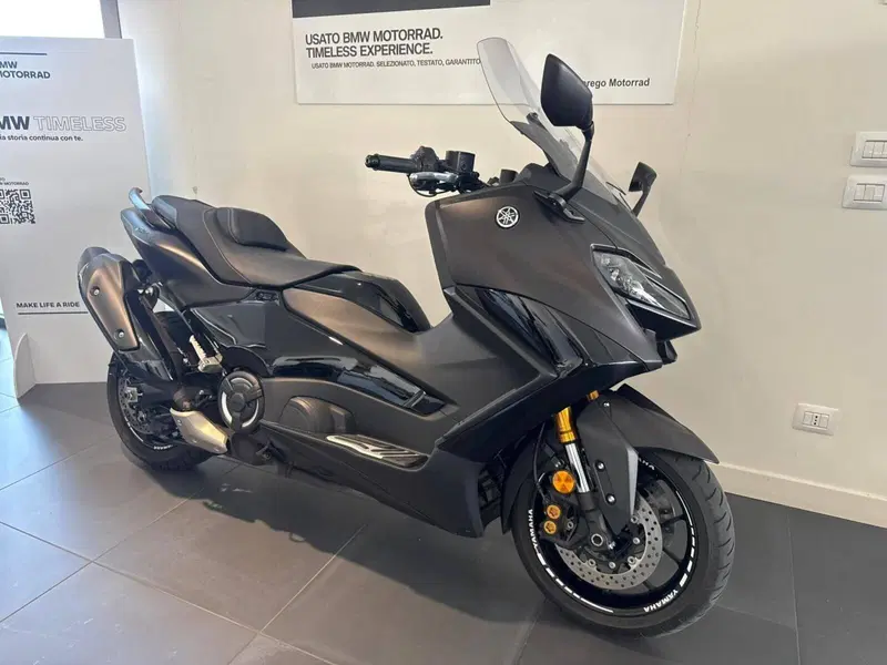 Yamaha T-Max 560 Tech Max (2022 - 24)