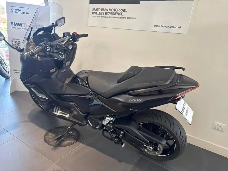 Yamaha T-Max 560 Tech Max (2022 - 24) (6)