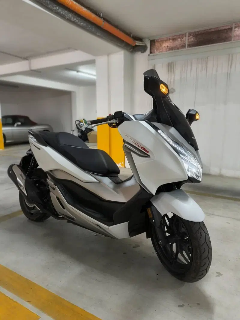 Honda Forza 300 ABS (2018 - 20)