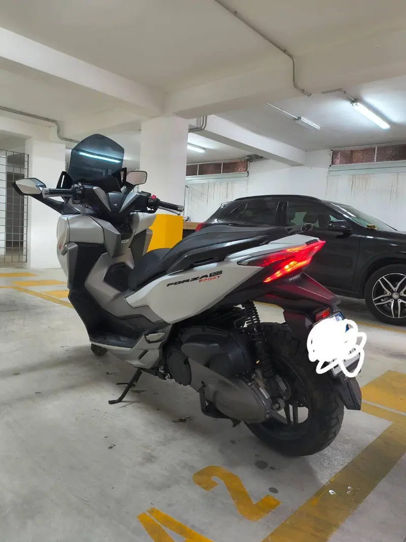 Honda Forza 300 ABS (2018 - 20) (2)