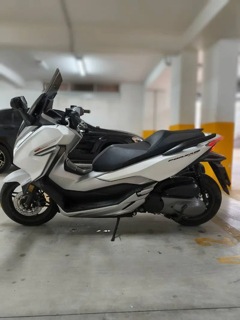 Honda Forza 300 ABS (2018 - 20) (3)