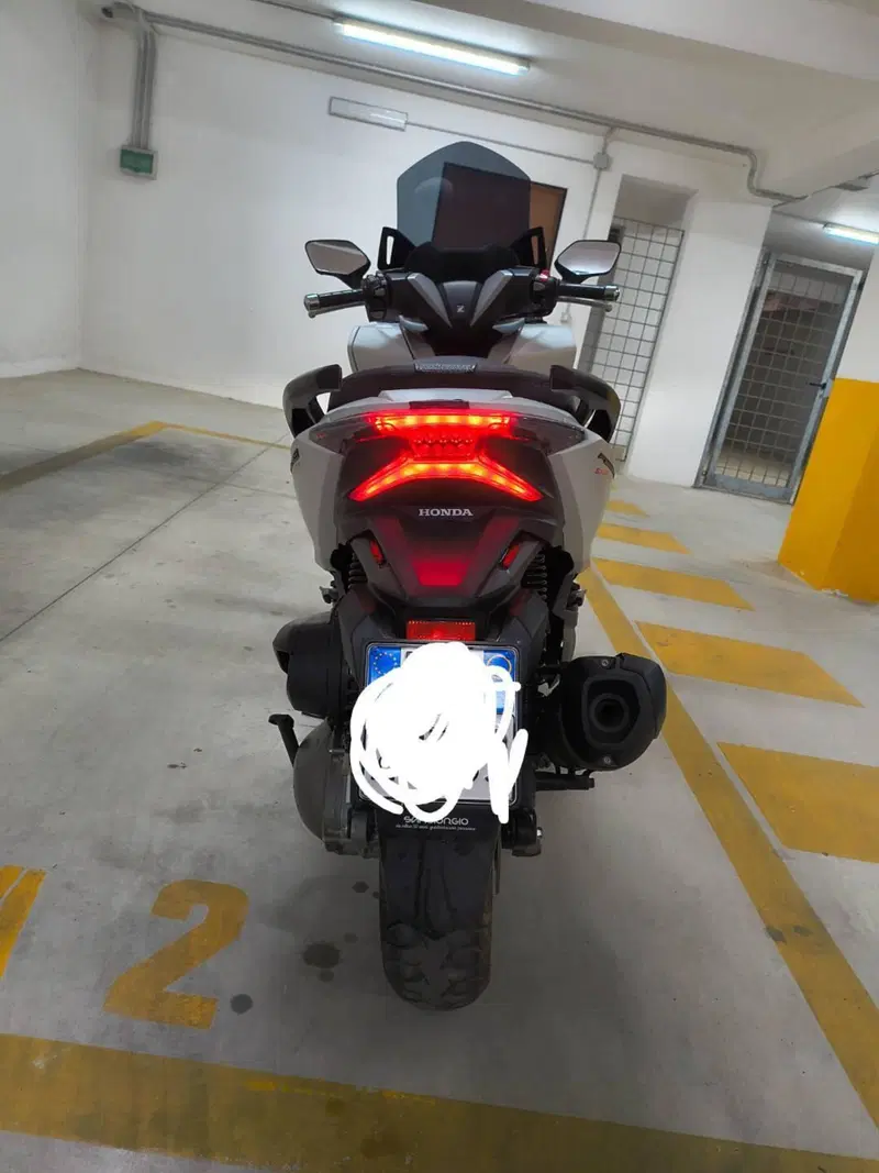 Honda Forza 300 ABS (2018 - 20) (5)