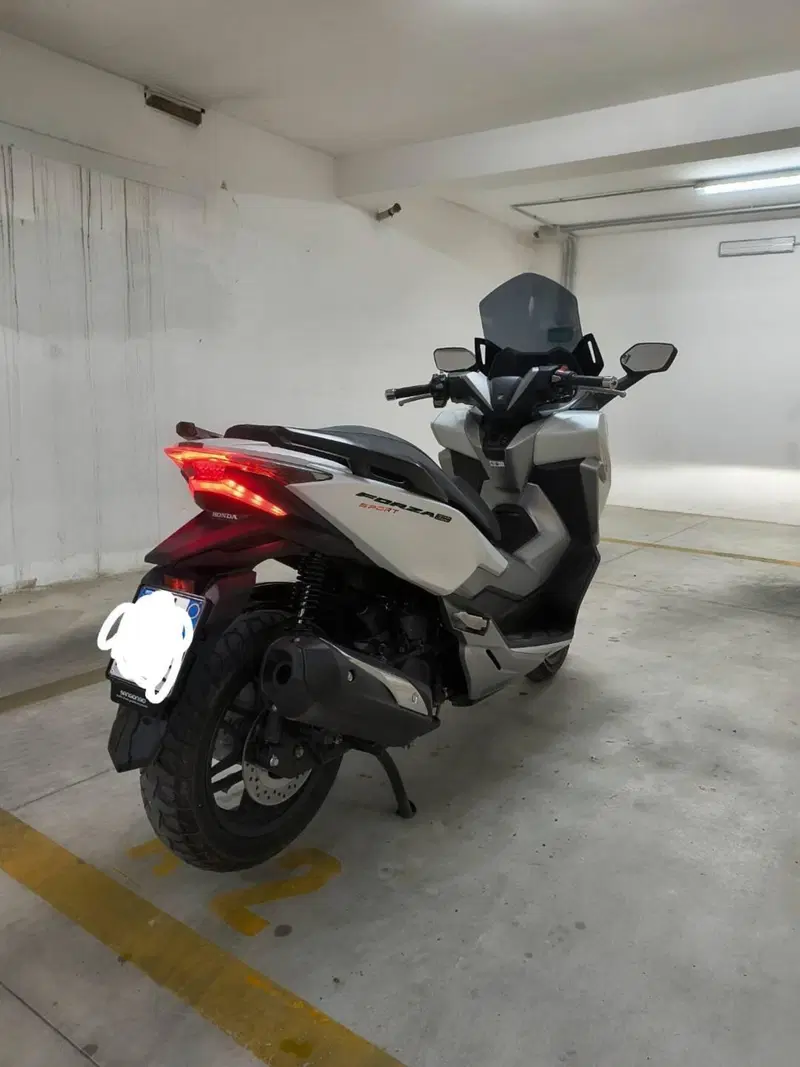 Honda Forza 300 ABS (2018 - 20) (6)