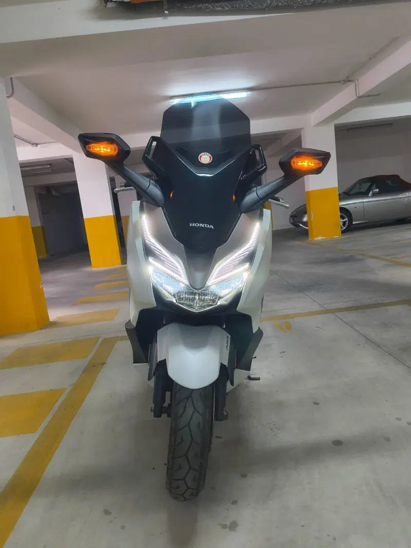 Honda Forza 300 ABS (2018 - 20) (9)