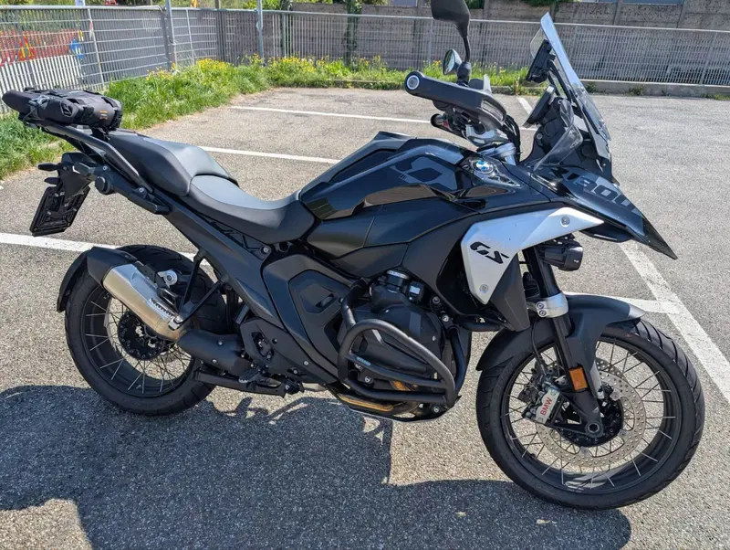 Bmw R 1300 GS Triple Black (2023 - 26) (3)