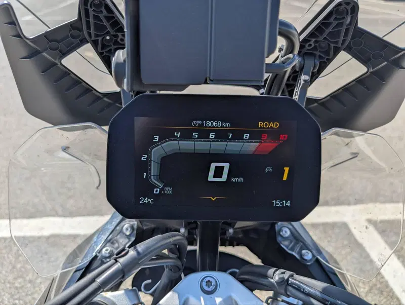 Bmw R 1300 GS Triple Black (2023 - 26) (5)