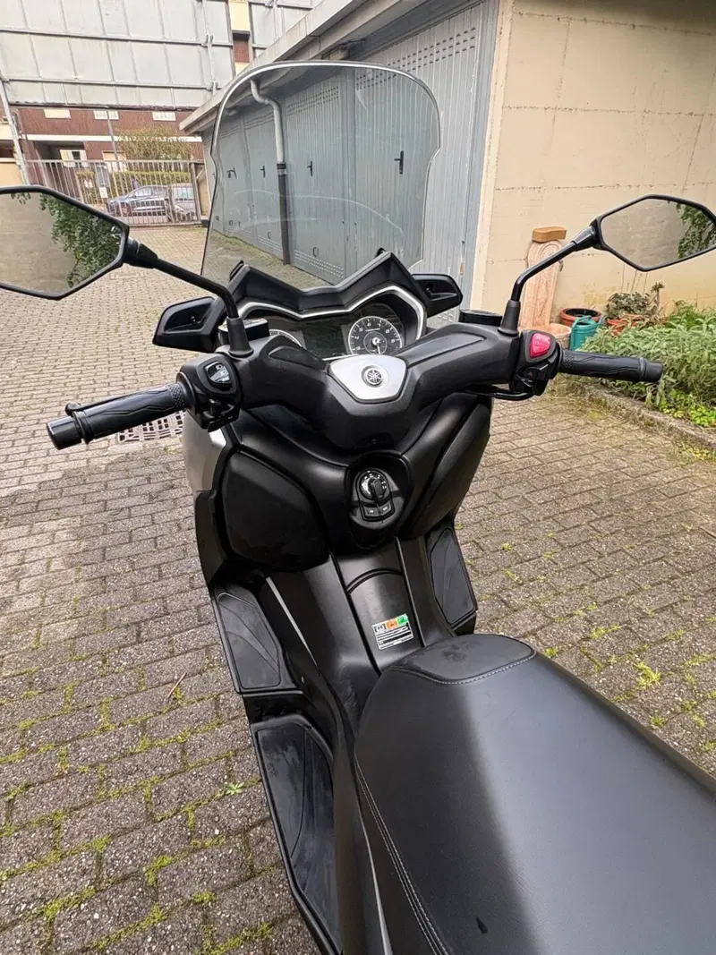 Yamaha X-Max 300 ABS (2017 - 20)